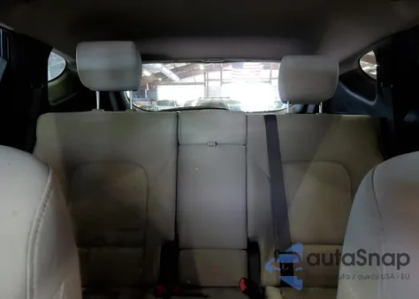 2013 Hyundai Santa Fe Sport из США, поврежденный, VIN 5XYZUDLA8DG087699